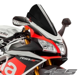 Plexi štít PUIG Z-Racing 7614N čierna