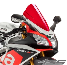 Plexi štít PUIG Z-Racing 7614R červená