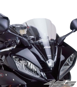Plexi štít PUIG Racing 4059W priehladné