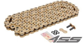 DID reťaz 520 ERV7,112 článkov - zlatá