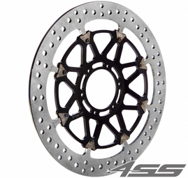 Predné brzdové kotúče Brembo T-Drive 208A98565 (set 2ks)